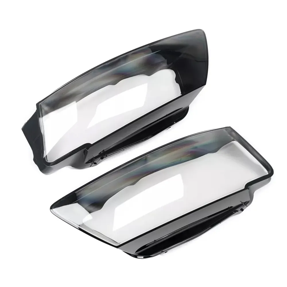 2009-2012 Audi A5/S5 Convertible 2 STKS Koplamp Koplamp Lens Cover Shell