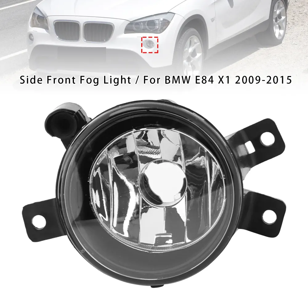 2009-2015 BMW X1 E84 1 stks Mistlamp linksvoor zonder lamp 63172993525