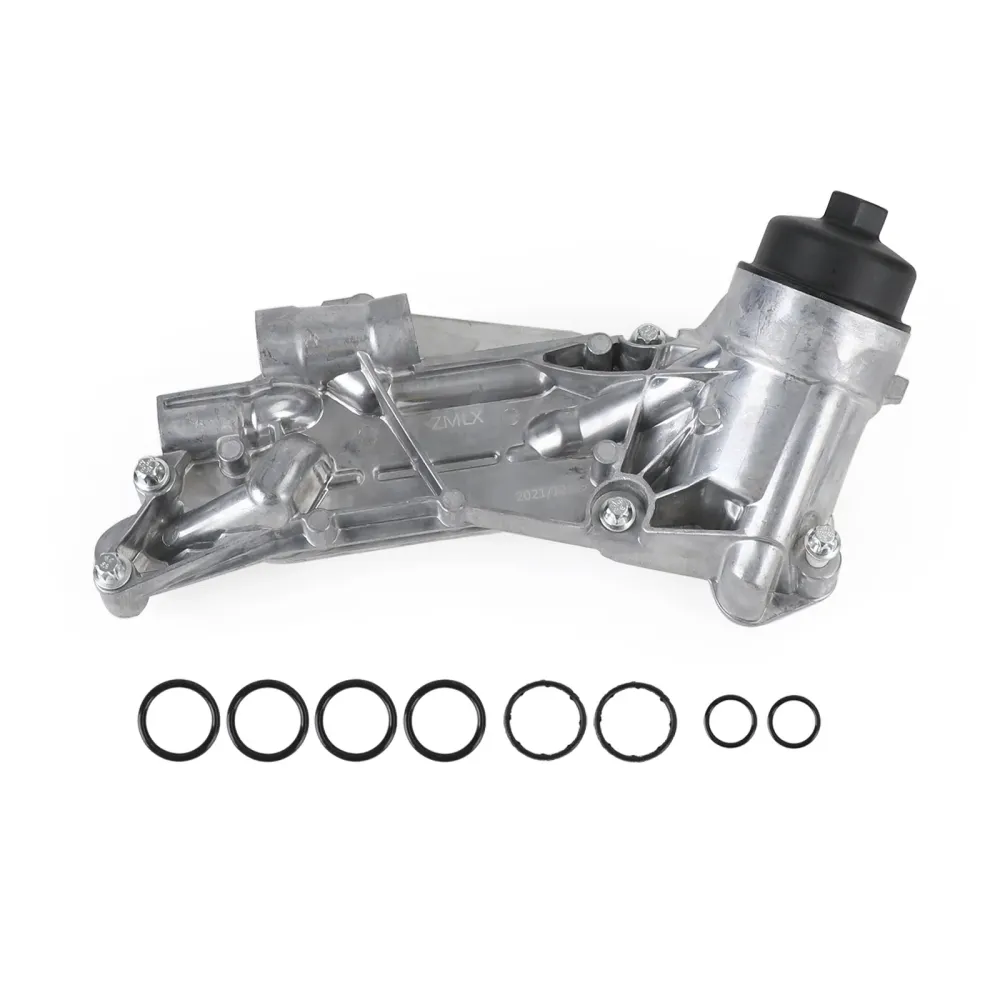 2009-2016 Cruze JG JH (F18D4 1.8L benzine) oliekoeler met filter 25199751 93186324