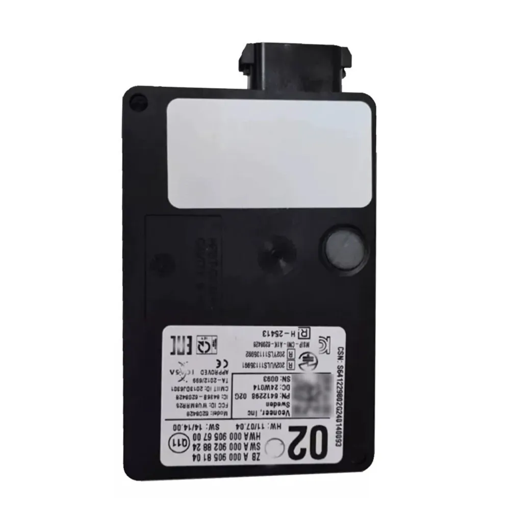 2009-2016 MERCEDES E-Klasse Coupé (C207) Nieuwe radarsensor Distronic-regeleenheid A0009058104