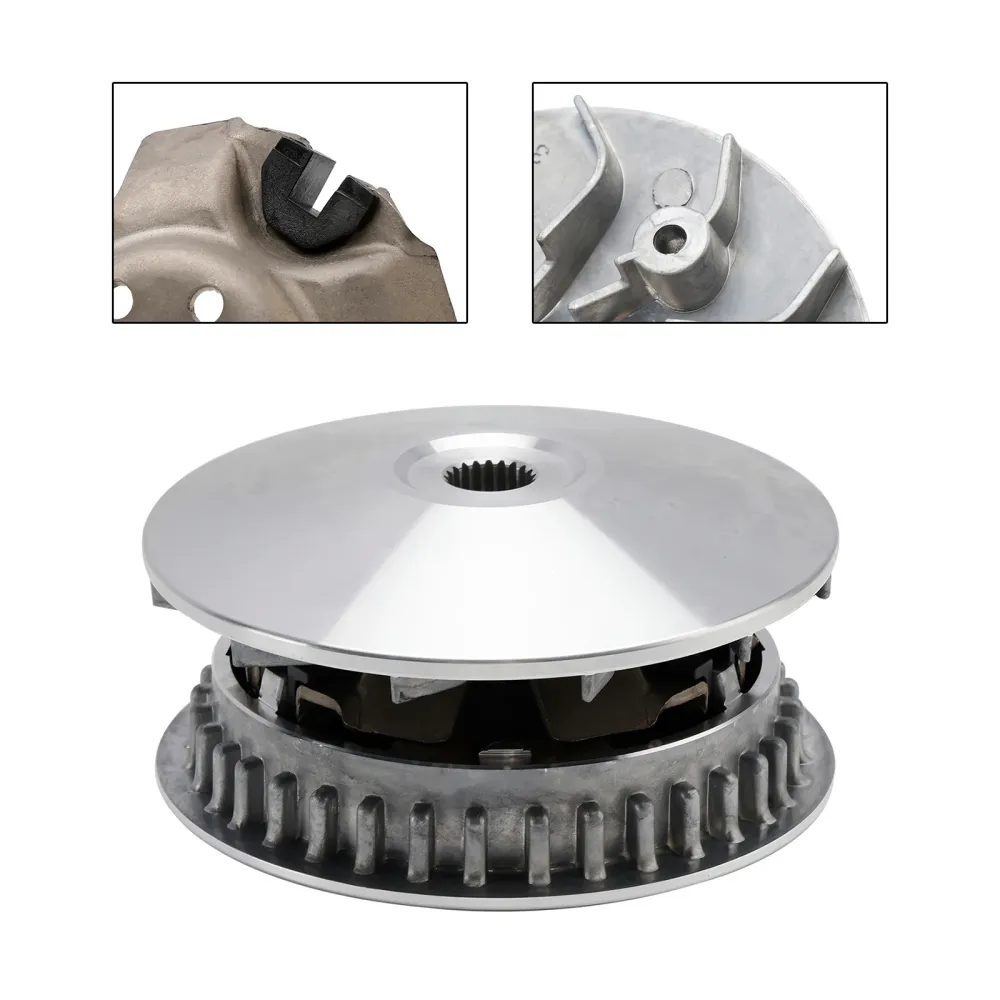 2009-2019 Arctic Cat ATV UTILITY 150 2X4 AUTOMATISCHE Achterkoppelingsvariator Secundair 3304-976 3304-974