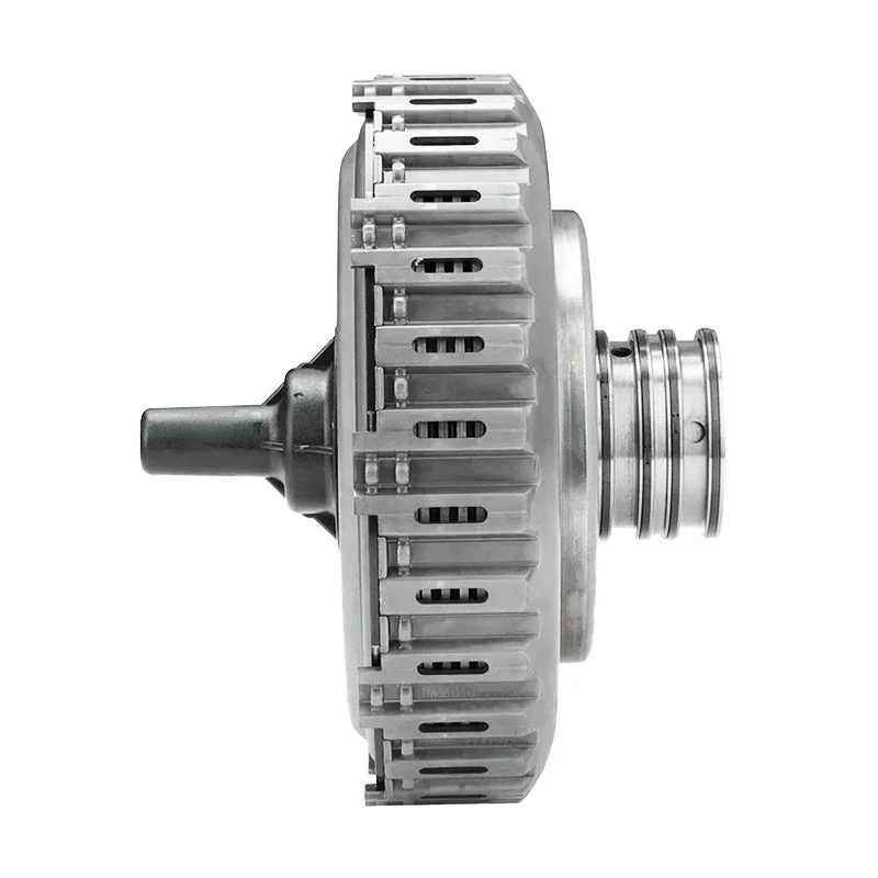 2010-2011 VW SCIROCCO L4 2.0L 7-versnellingsbak met dubbele transmissie DQ500 0BT 0BH DSG