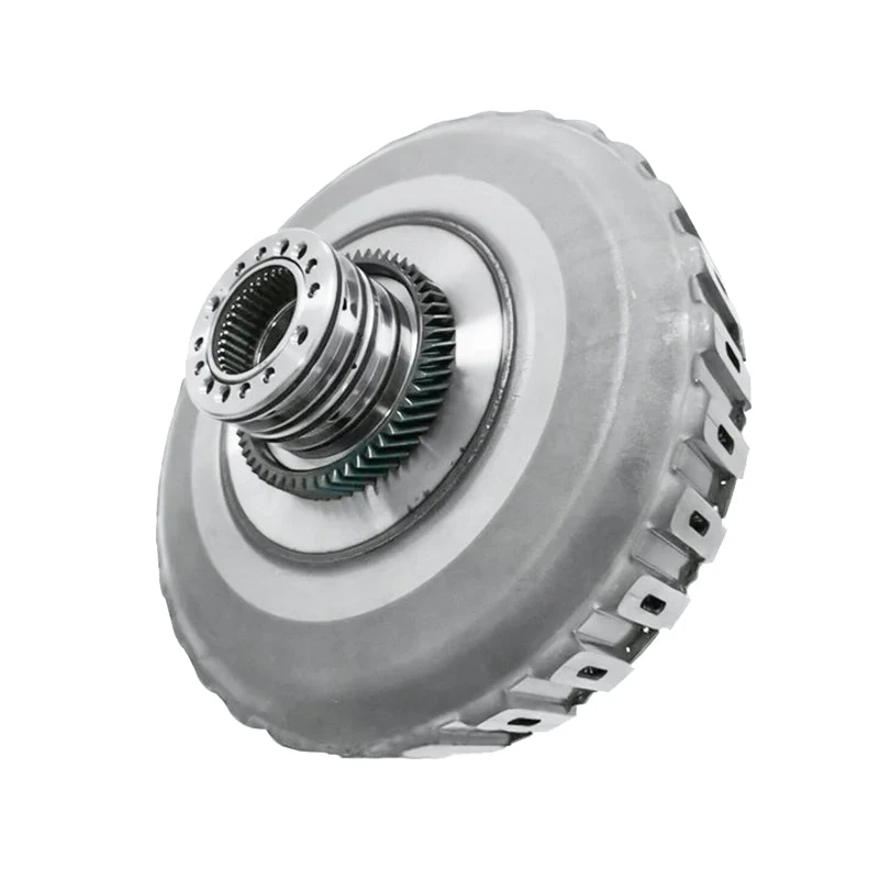 2010-2011 VW SCIROCCO L4 2.0L 7-versnellingsbak met dubbele transmissie DQ500 0BT 0BH DSG