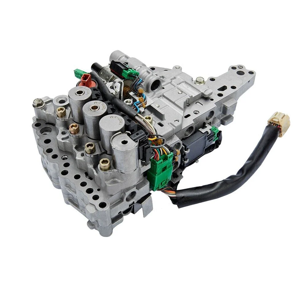 2010-2011 TIIDA L4 1.6L 1.8L Transmissie Klephuis Elektromagneten JF011E F1CIA 31705-1XF1A
