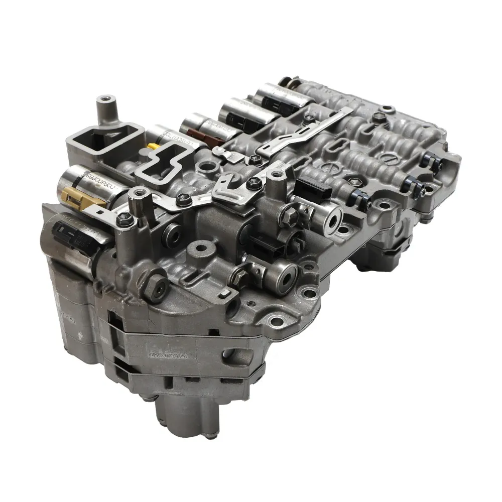 2010-2011 Volkswagen Golf 2.5L Automatische Transmissie Kleplichaam 09G TF-60SN 09G325039AX