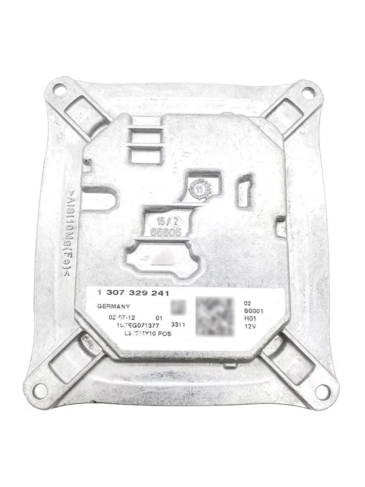 2010-2012 Land Rover Range Sport L322 Koplampmodule Adaptieve verlichtingsregeleenheid 1307329241