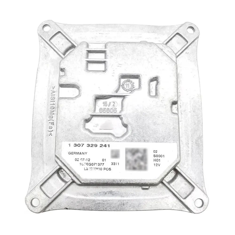 2010-2012 Land Rover Range Sport L322 Koplampmodule Adaptieve verlichtingsregeleenheid 1307329241
