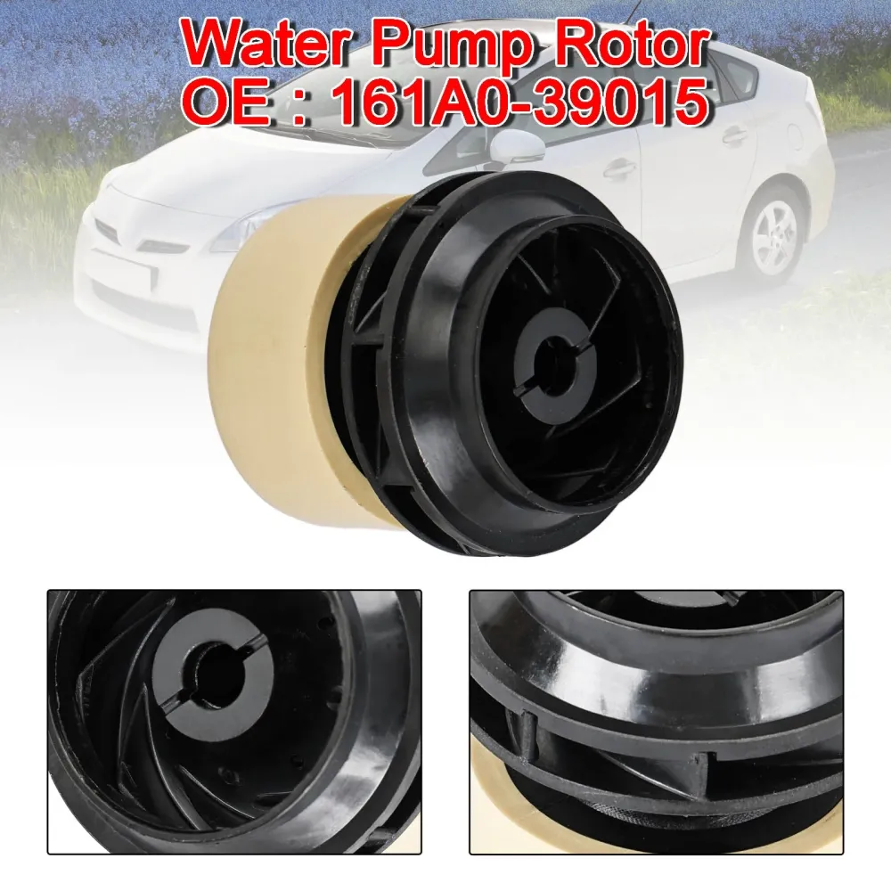 2010-2014 TOYOTA PRIUS 1.8L HYBRIDE Motor Elektrische Waterpomp Rotor 161A0-39015 161A0-29015