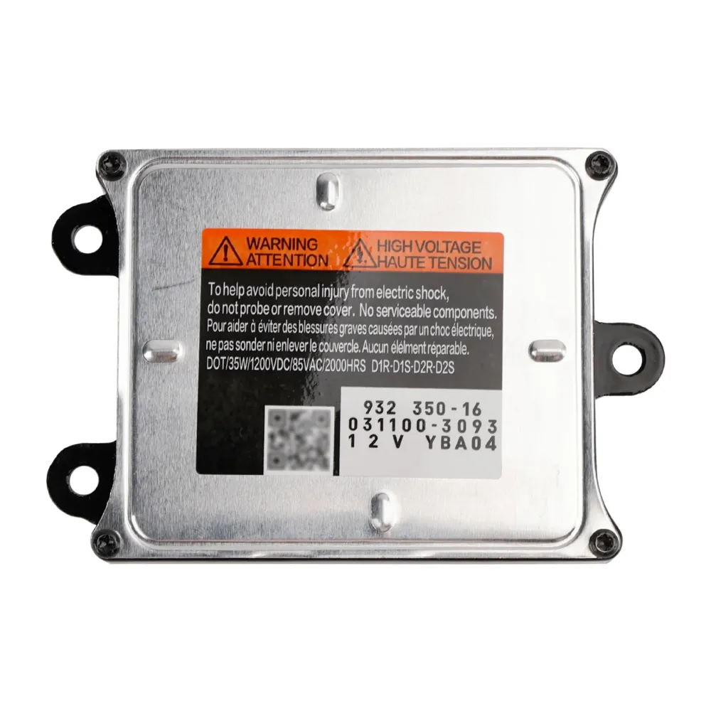 2010-2016 Cadillac SRX Xenon HID-koplamp elektrische ballast D1S 25906888