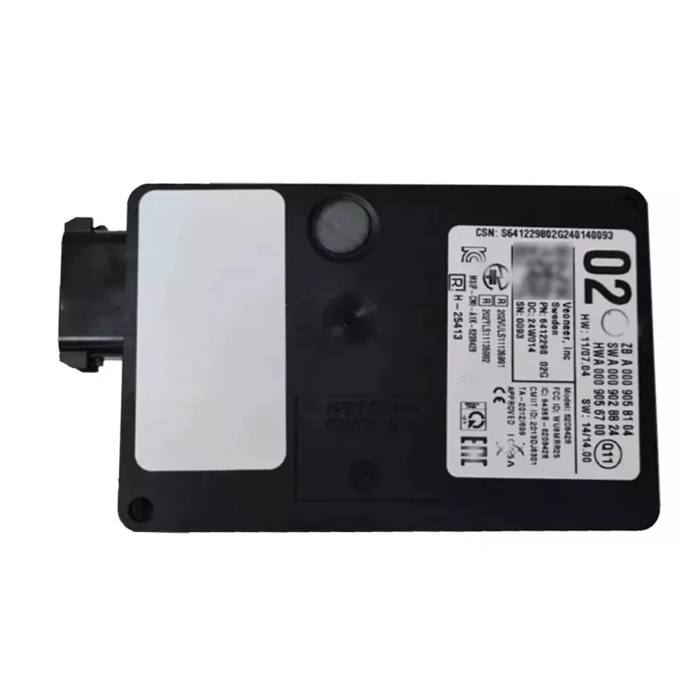 2010-2016 MERCEDES E-Klasse Cabriolet (A207) Nieuwe radarsensor Distronic-regeleenheid A0009058104