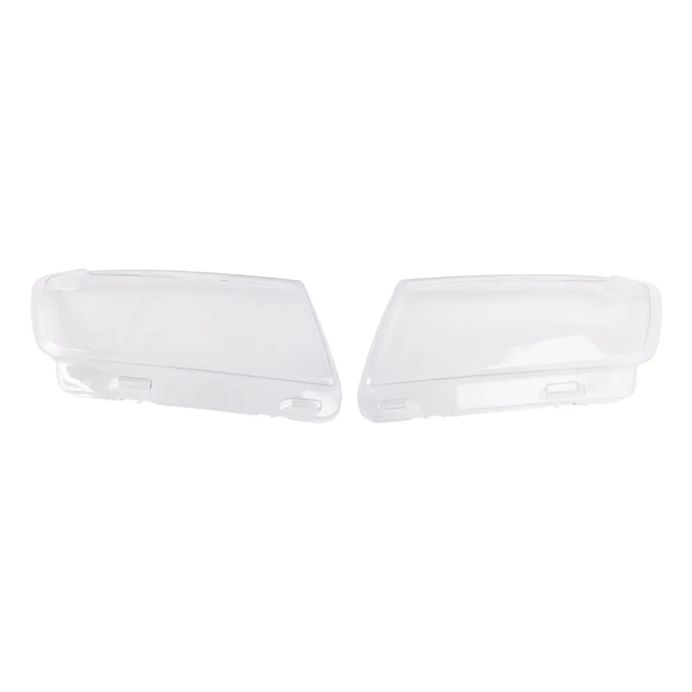 2011-2013 Jeep Grand Cherokee 2-delige koplamplensafdekking helder