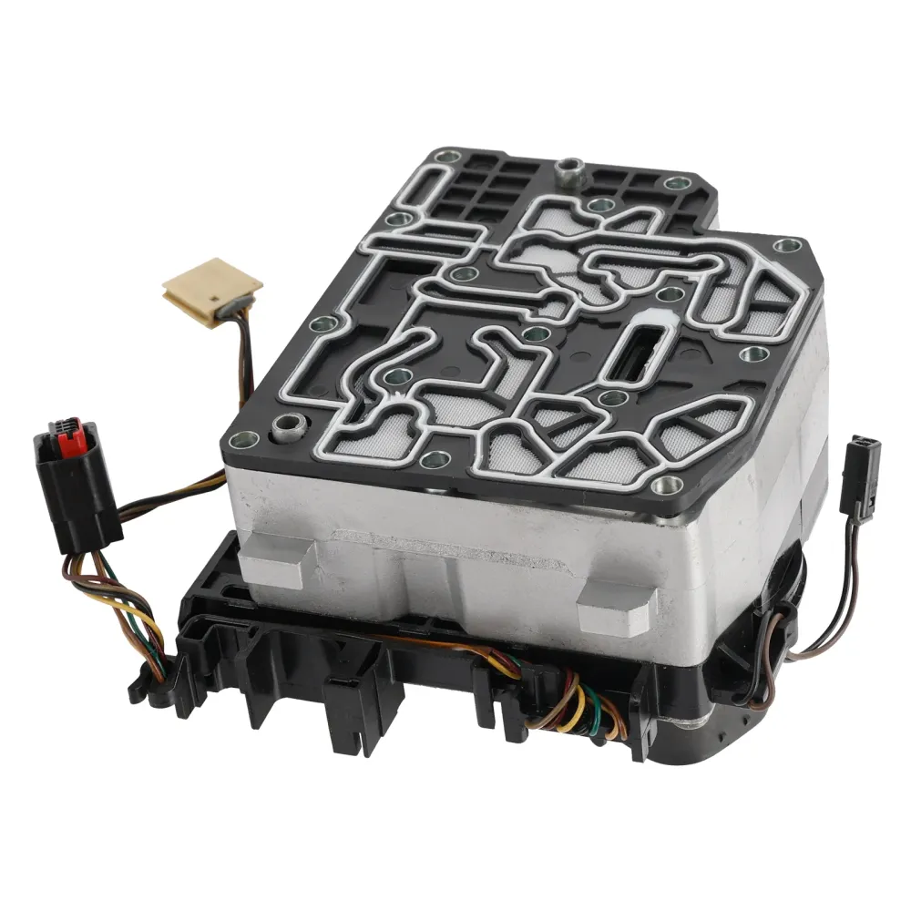 2011-2015 DODGE CARGO VAN 6 SP FWD V6 3.6L 62TE A604-X Transmissie Solenoïde Blok 68376696AA