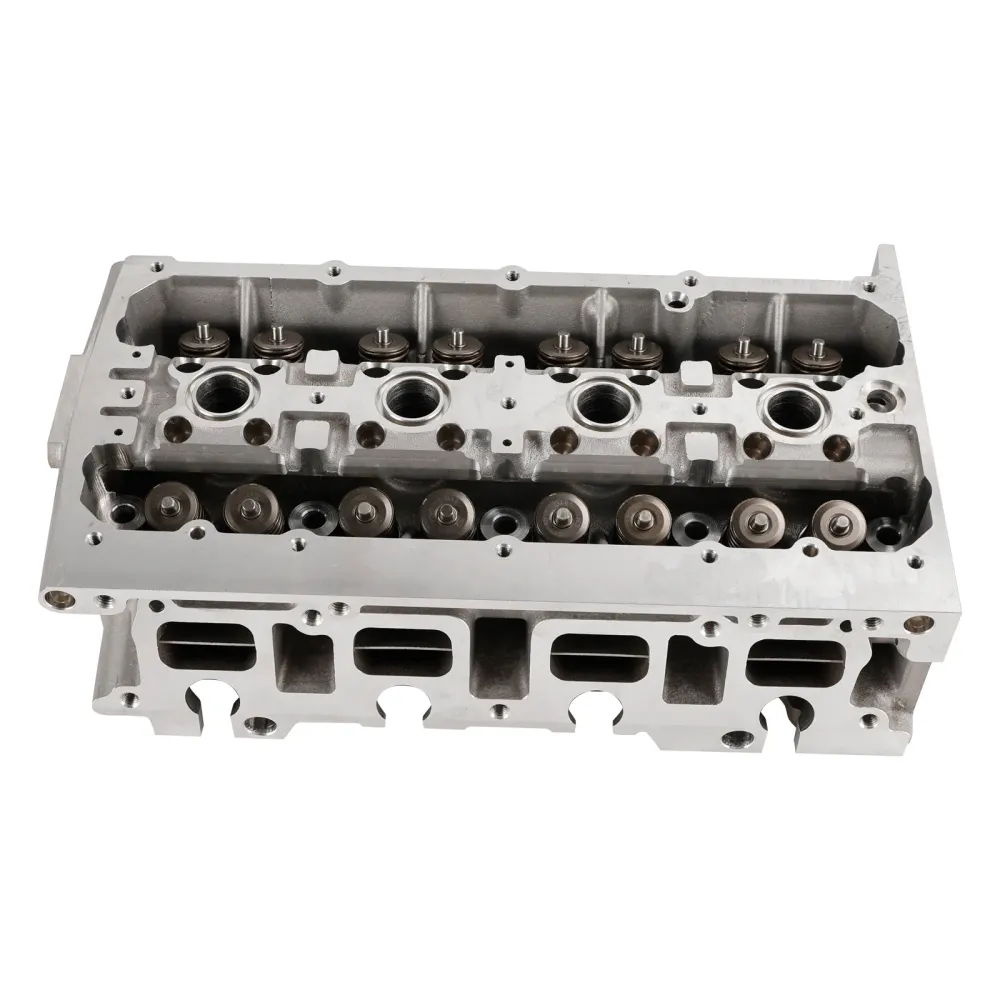 2011-2015 SKODA Fabia RS 1.4 TSI CAVE CTHE 132 kW (180 pk) cilinderkop met kleppen 03C109611Q