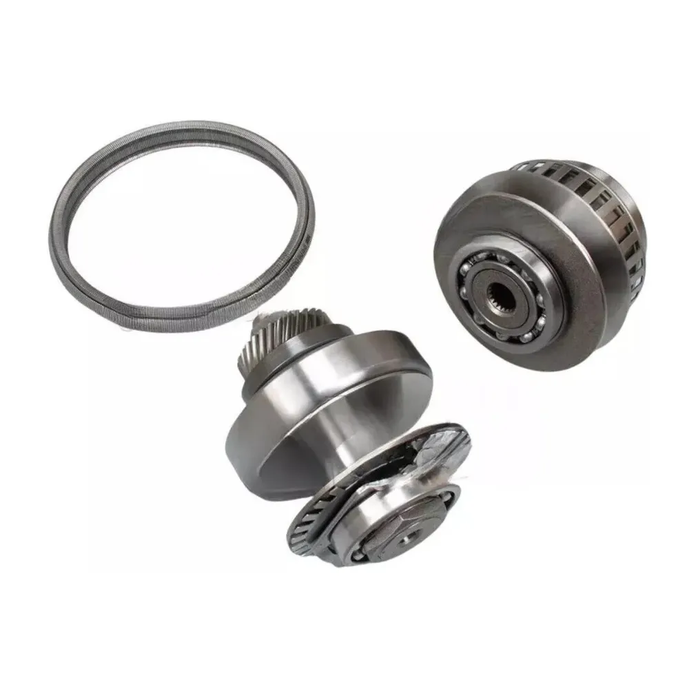 2011-2015 SUZUKI SWIFT L4 1.2L 1.3L 1.4L Transmissie Katrol Set W/Riem Ketting 30 Tanden JF015E RE0F11A