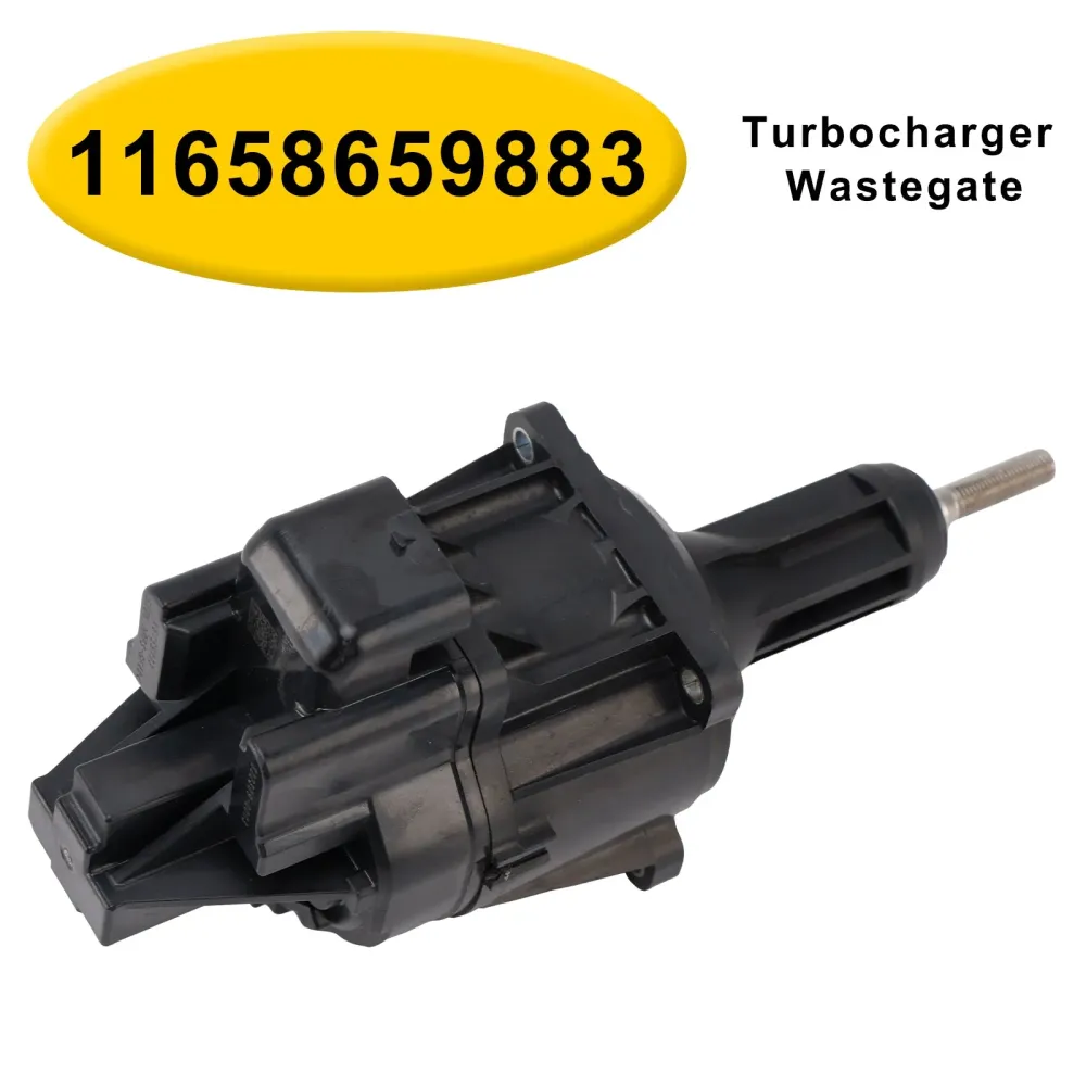 2012 - 2015 BMW 335i F3X turbocompressor wastegate 11658659883