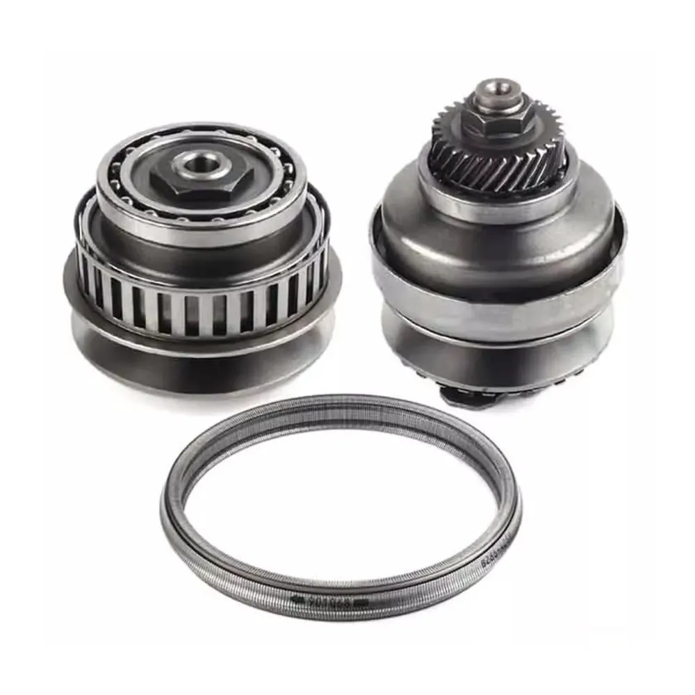 2012 Nissan BLUEBIRD SYLPHY L3 1.2L transmissiekatrolset met riemketting 30 tanden JF015E RE0F11A