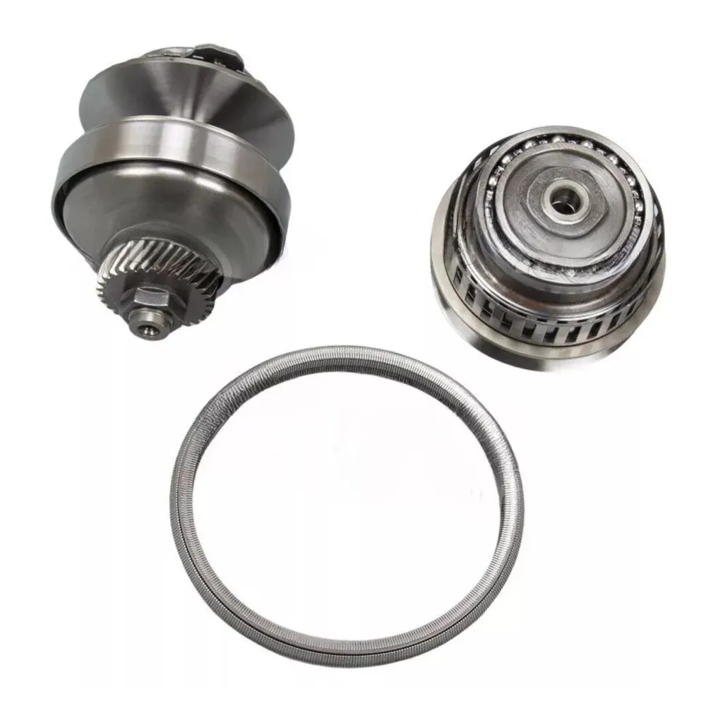 2012-2015 Nissan VERSA L4 1.6L 1.8L Transmissie Katrol Set W/Riem Ketting 30 Tanden JF015E RE0F11A