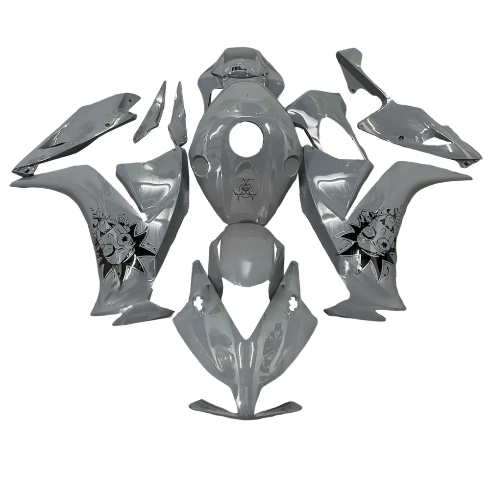 2012-2016 Honda CBR1000RR Injectiekuipset Carrosserie Kunststof ABS
