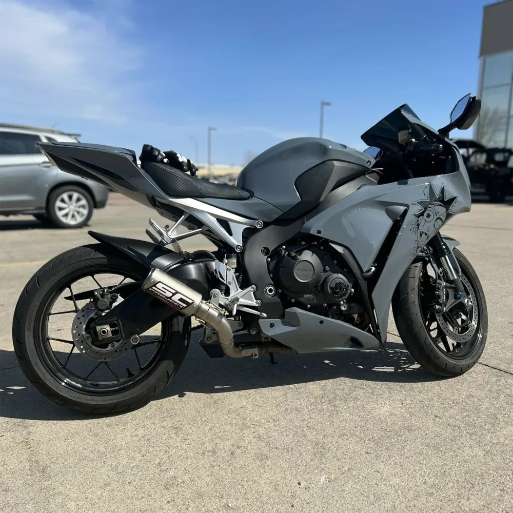 2012-2016 Honda CBR1000RR Injectiekuipset Carrosserie Kunststof ABS