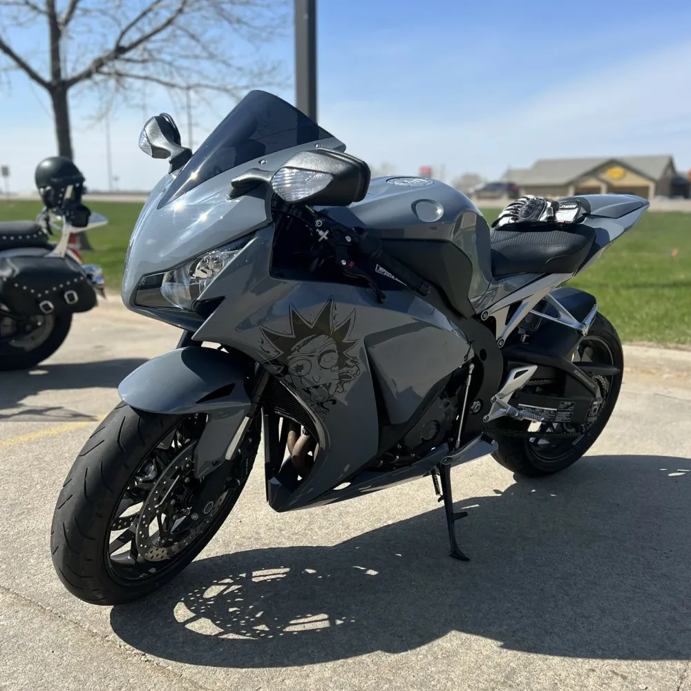 2012-2016 Honda CBR1000RR Injectiekuipset Carrosserie Kunststof ABS