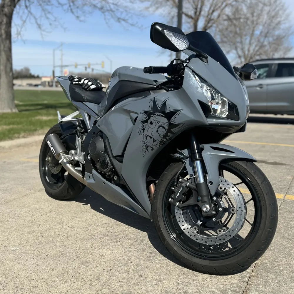 2012-2016 Honda CBR1000RR Injectiekuipset Carrosserie Kunststof ABS