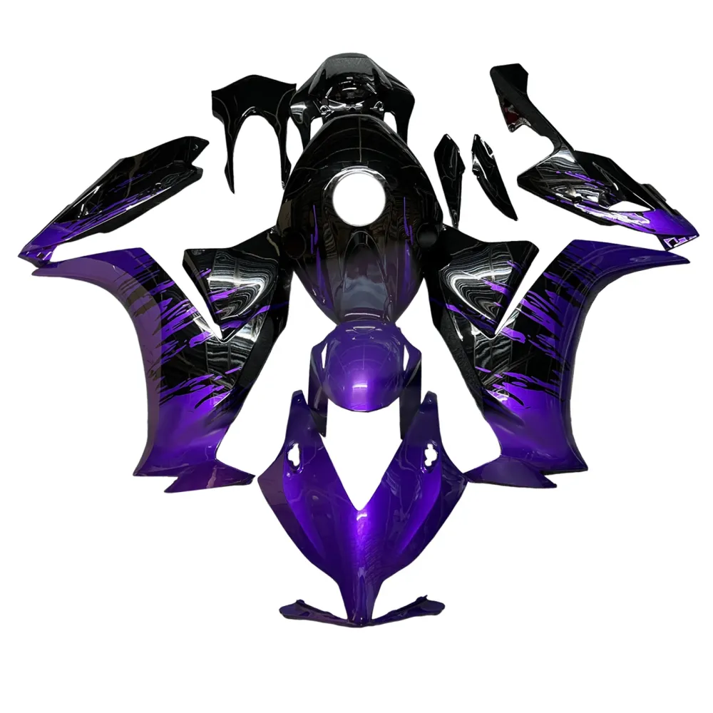 2012-2016 Honda CBR1000RR Injectiekuipset Carrosserie Kunststof ABS
