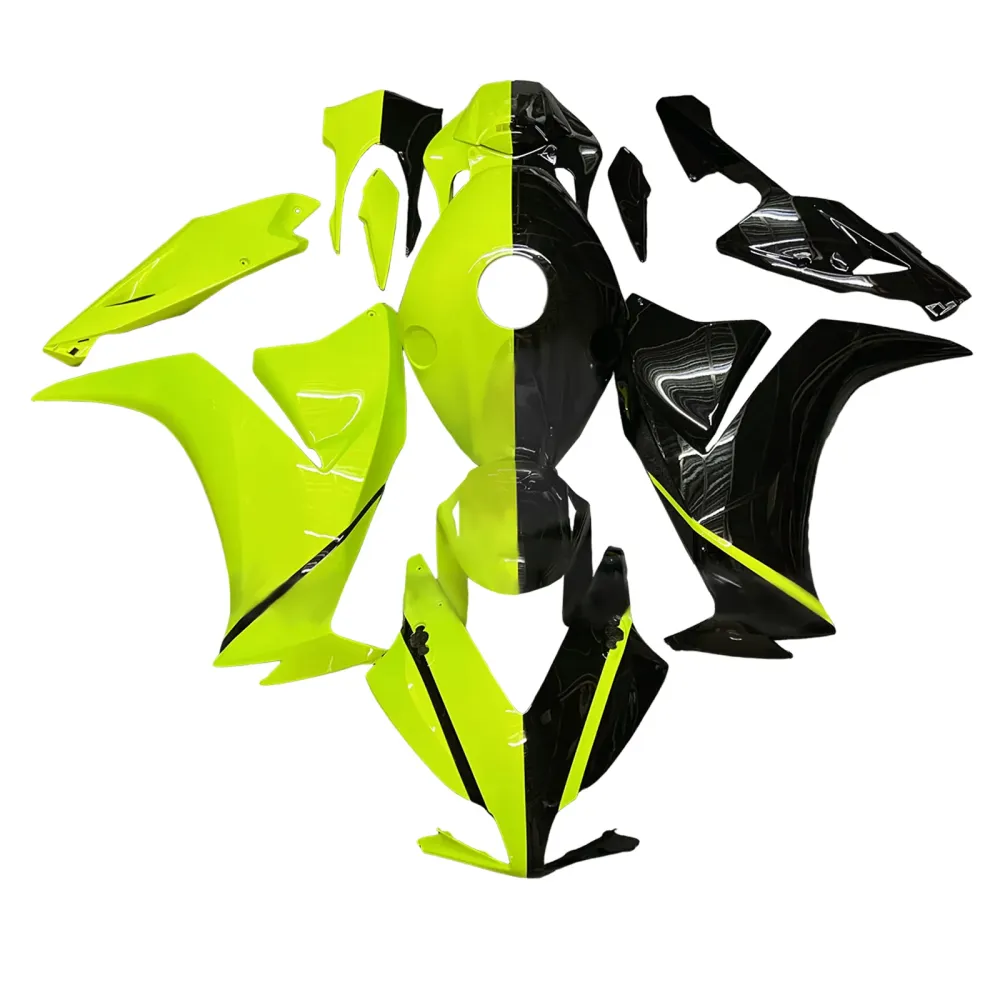 2012-2016 Honda CBR1000RR Injectiekuipset Carrosserie Kunststof ABS