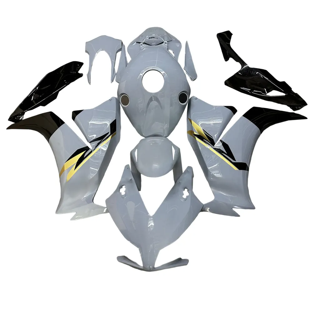 2012-2016 Honda CBR1000RR Injectiekuipset Carrosserie Kunststof ABS