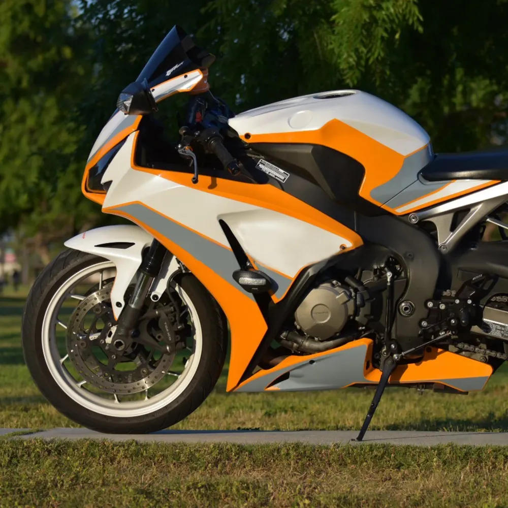 2012-2016 Honda CBR1000RR Injectiekuipset Carrosserie Kunststof ABS