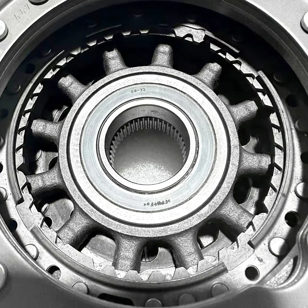 2012-2017 VW CC 1.4T/1.8T (benzine) 7-versnellingsbak DSG automatisch 7-versnellingsbak DSG automatische transmissie Koppe...