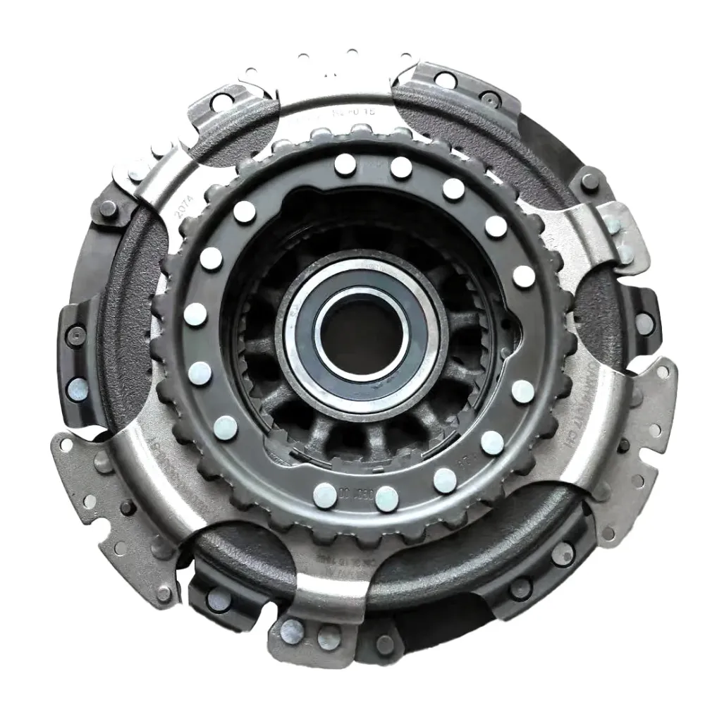 2012-2017 VW CC 1.4T/1.8T (benzine) 7-versnellingsbak DSG automatisch 7-versnellingsbak DSG automatische transmissie Koppe...