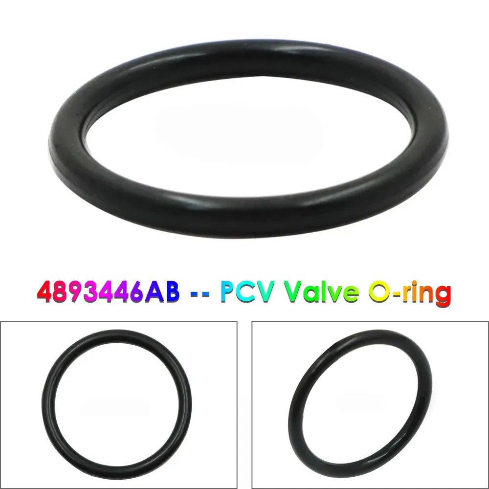 2012-2017 Dodge Darts PCV-klep O-ring 4893446AB voor Fiat 500 500L 500X