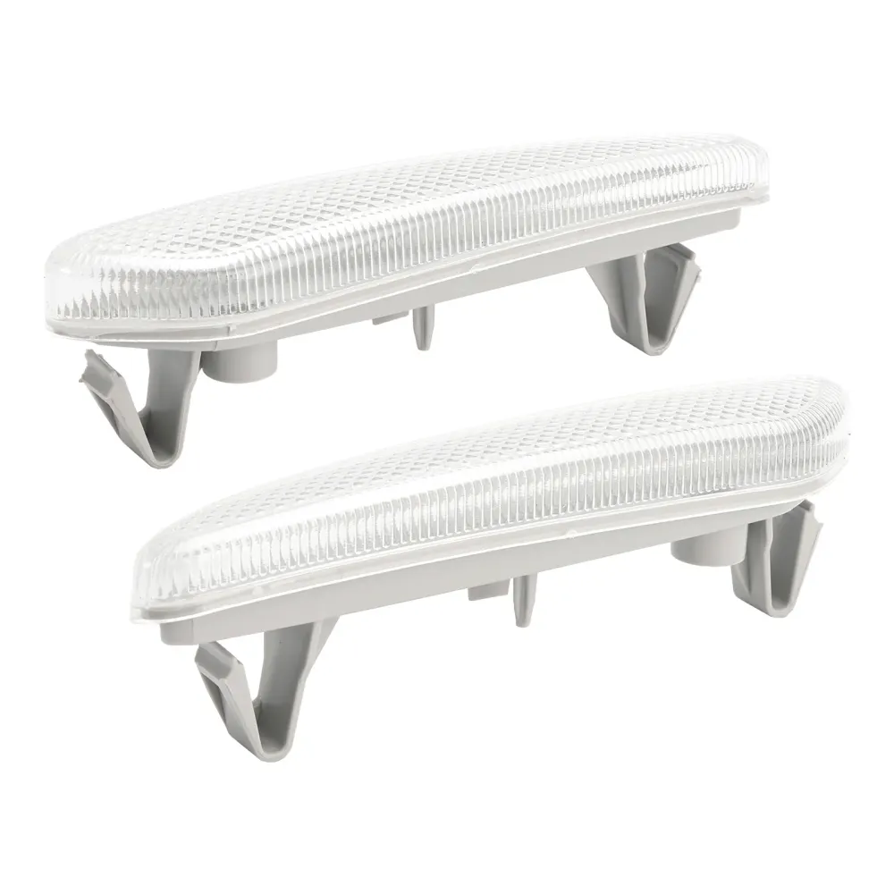 2012-2017 MINI R60 10-17 R61 Paar Zijmarkeringslamp Richtingaanwijzer Behuizing