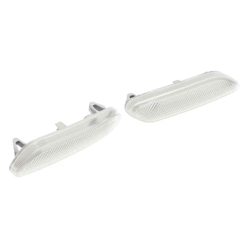 2012-2017 MINI R60 10-17 R61 Paar Zijmarkeringslamp Richtingaanwijzer Behuizing