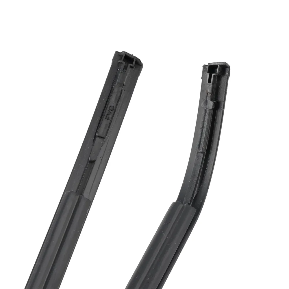 2012-2018 Nissan Versa 2PCS Moulding-Drop Dak 73852-3AW0A,73853-3AW0A