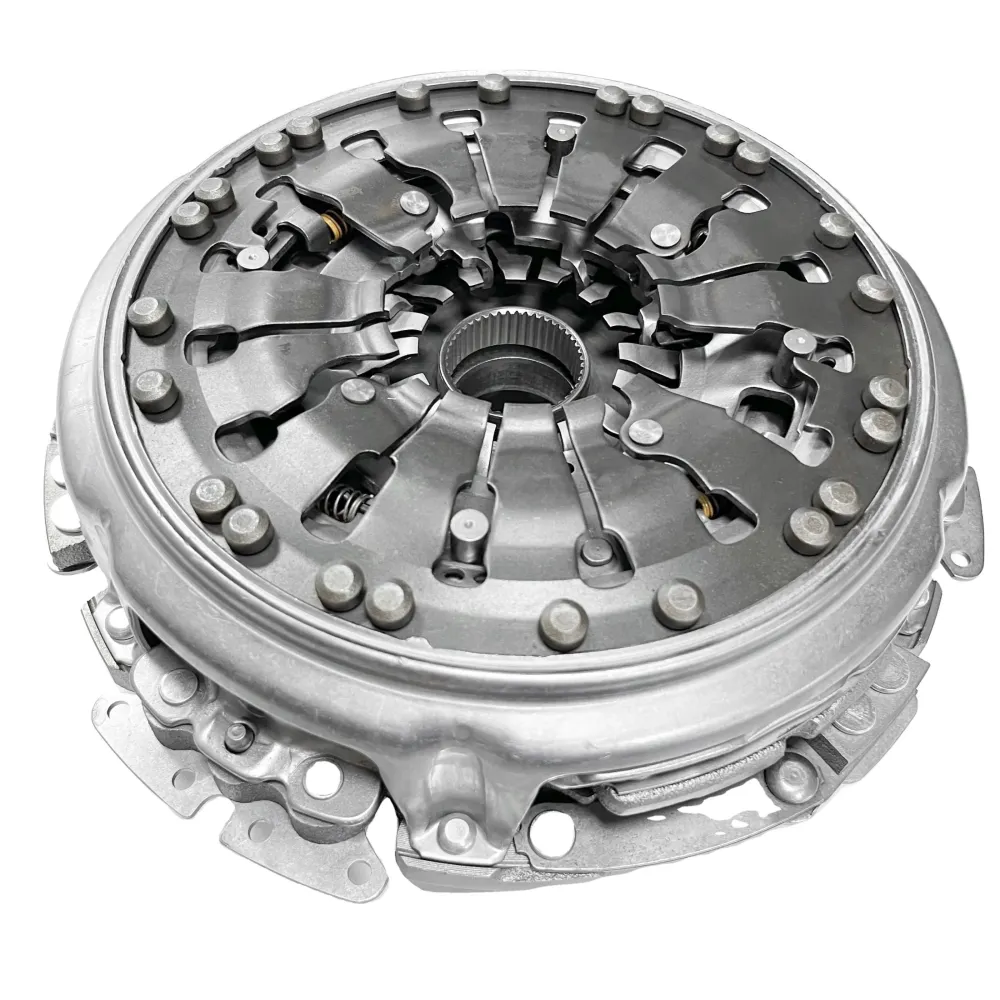 2012-2020 VW Golf/Variant 1.2T/1.4T (benzine), 1.6TDI 7-traps DSG automatische transmissie koppelingstrommel 0AM DQ200