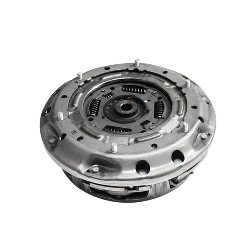 2013-2014 Ford Transit Connect transmissie met dubbele koppeling 6DCT250 DPS6