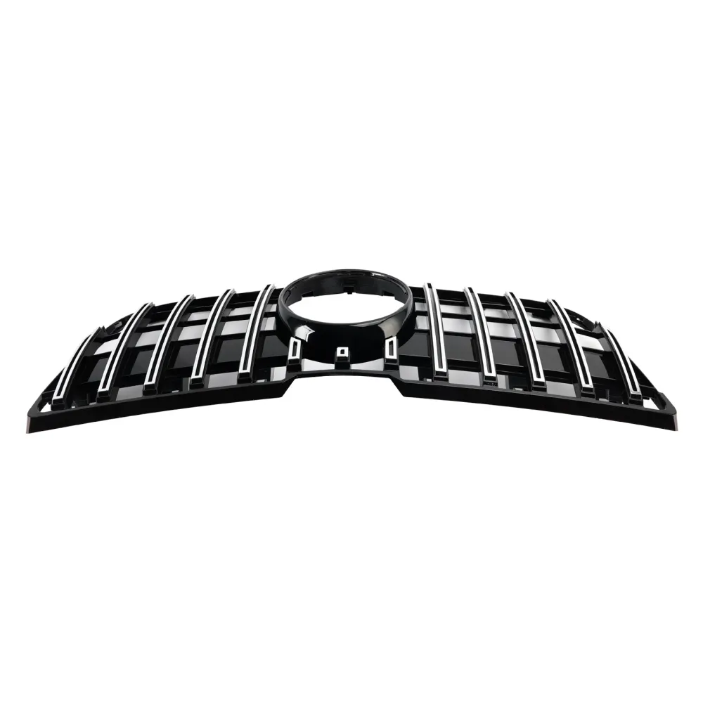 2013-2015 Mercedes Benz GLK X204 GT Voorgrille Grill Mesh Chroom