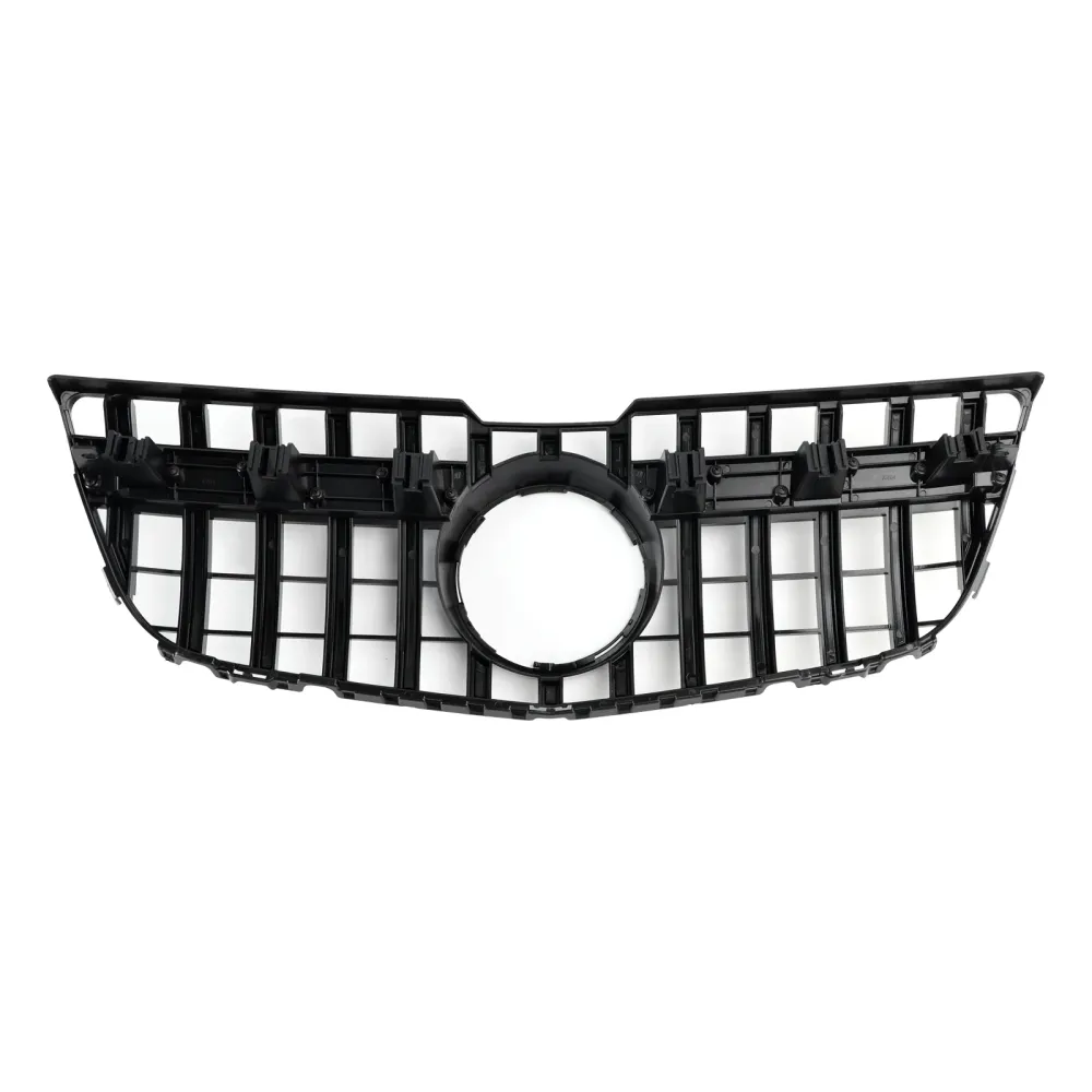 2013-2015 Mercedes Benz GLK X204 GT Voorgrille Grill Mesh Chroom