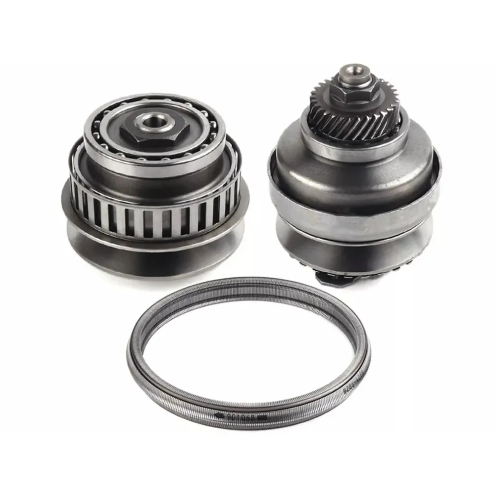 2013-2015 MITSUBISHI ATTRAGE L3 1.0L 1.2L Transmissie Katrol Set W/Riem Ketting 30 Tanden JF015E RE0F11A