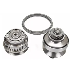 2013-2015 Nissan AD VAN L4 1.5L 1.8L Transmissie Katrol Set W/Riem Ketting 30 Tanden JF015E RE0F11A