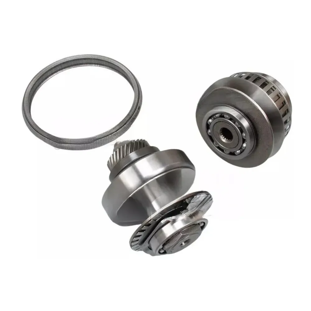 2013-2015 Nissan AD VAN L4 1.5L 1.8L Transmissie Katrol Set W/Riem Ketting 30 Tanden JF015E RE0F11A