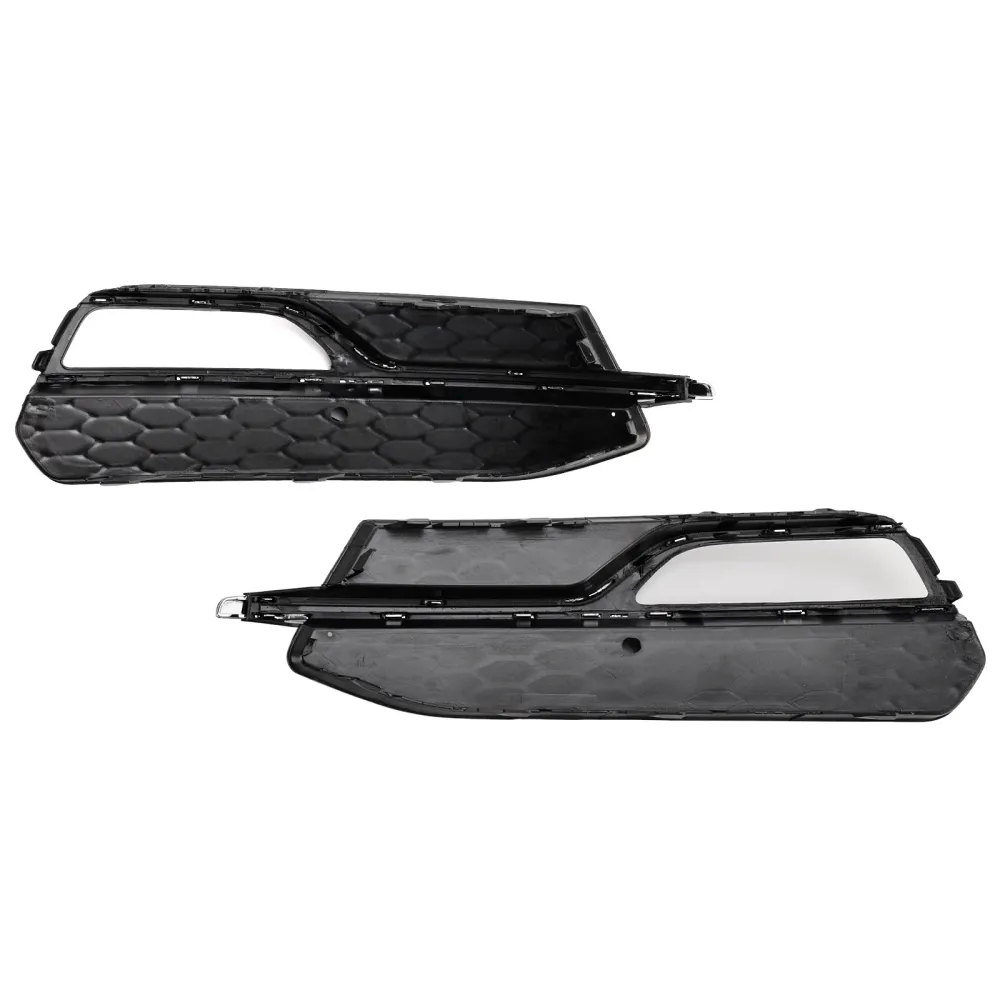 2013-2016 AUDI A3 S-Line S3 Front Lower Bumper Mistlamp Cover Grille