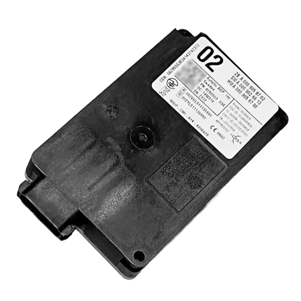 2013-2020 MERCEDES S-Klasse (W222) Nieuwe radarsensor Distronic-regeleenheid A000905870 A0009026613
