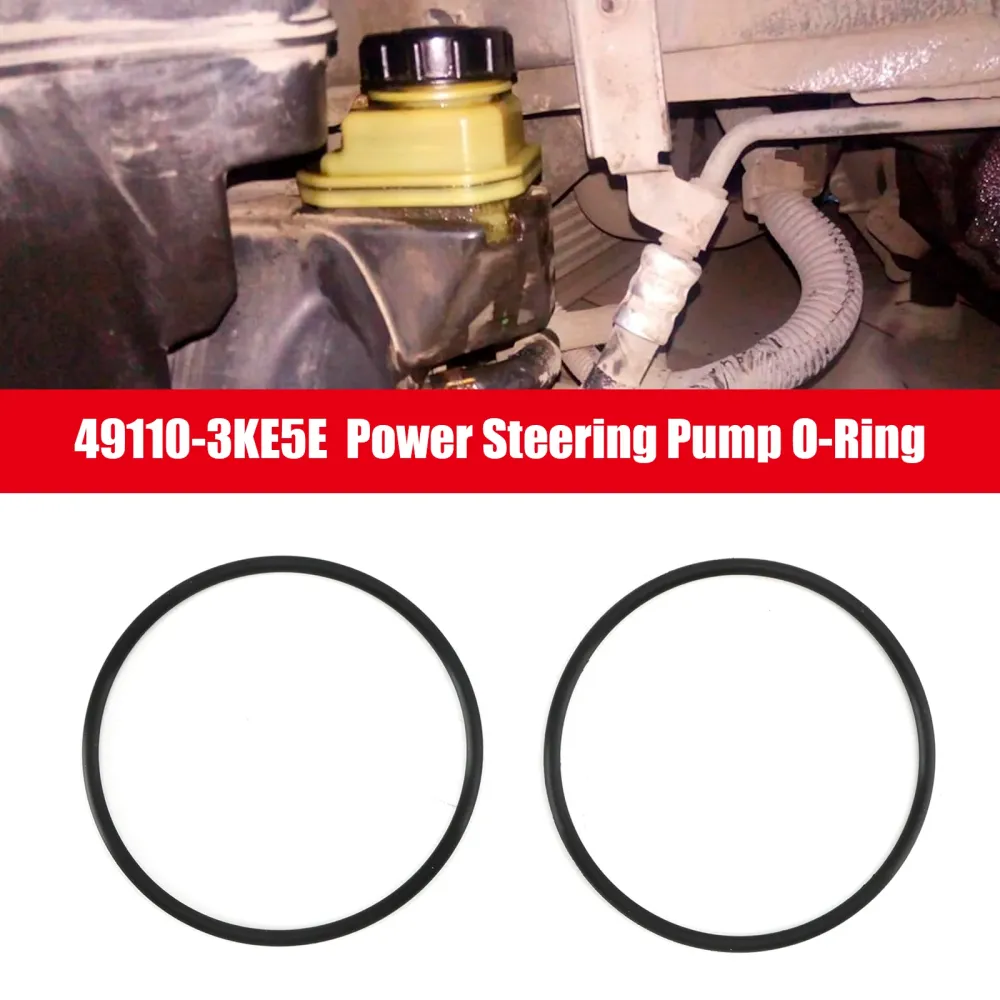2013-2020 Nissan Pathfinder 2PCS stuurbekrachtigingspomp O-ring 49110-3KE5E