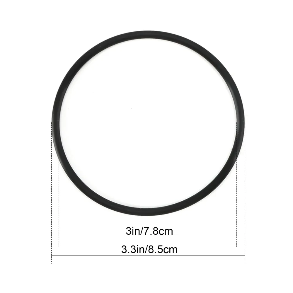2013-2020 Nissan Pathfinder 4PCS Stuurbekrachtigingspomp O-ring 49110-3KE5E