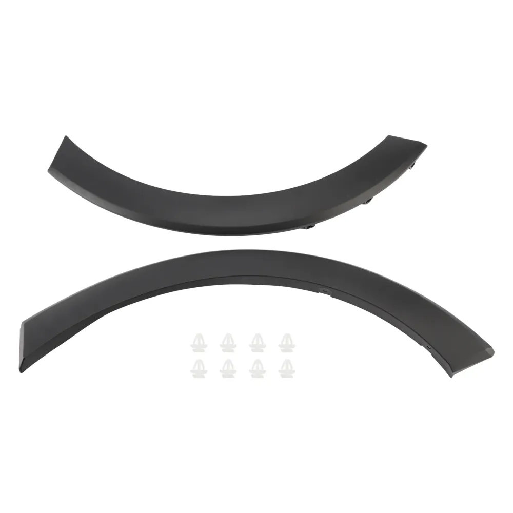 2014-2022 Ford Transit Mk8 2 stuks voorwielkastlijsten rechts & Links 1885950
