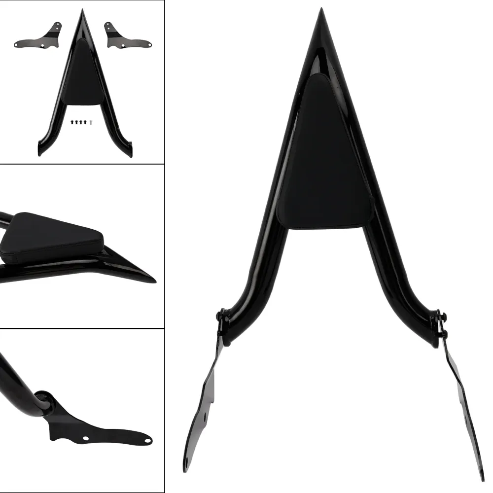 2014-2024 Yamaha Bolt XV950 XVS950 R-Spec Passagier Sissy Bar Rugleuning