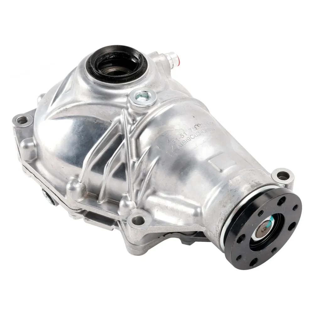 2015 BMW M3 Basis 3.0L L6 - Gasvooras Differentieeldrager 31517588251 31508635861