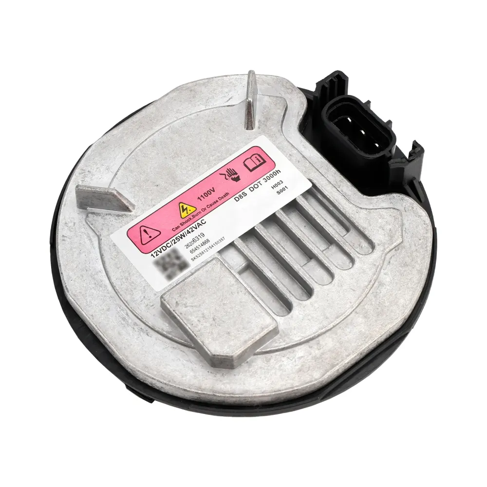 2015-2017 Buick Inlong Veron Xenon HID-koplamp Elektrische ballast D8S 26206319